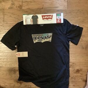 Levi’s Youth 2-pack tees